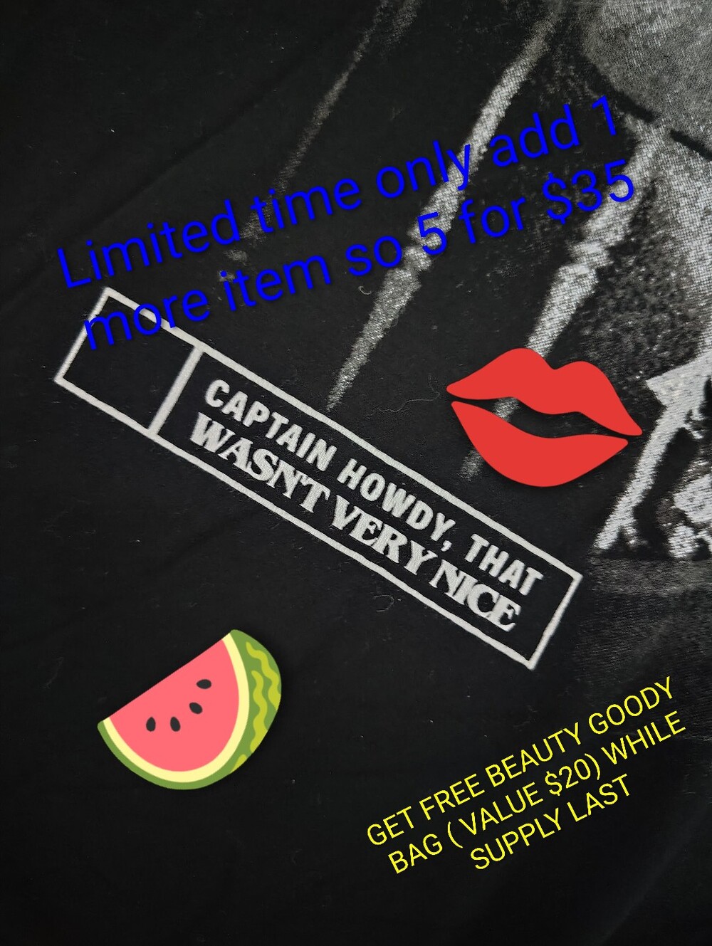 Closet CleanOut Party (For Mom & Dad Deal)